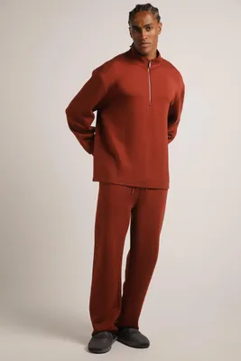 Produktbild von Scuba Half-Zip Hoodie | Kenneth Cole