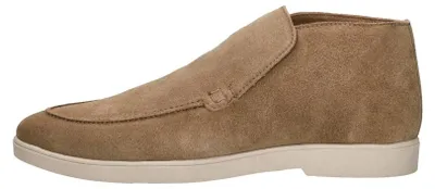Image de Bottines SUB55. Bottines - couleur taupe - Taille 45