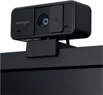 Produktbild von Kensington W1050 1080p Weitwinkel-Webcam Full HD USB Audio