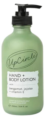 Produktbild von UpCircle 5060571721006, Lotion, Frauen, Feuchtigkeitsspendend, Nährend, Reparatur, Jeder Hauttyp, 250 ml, Pumpenflasche