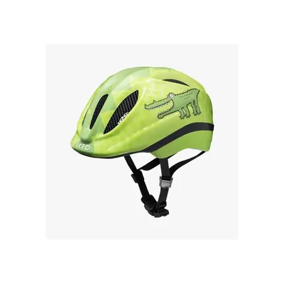 Produktbild von 13304418114 - Meggy II Trend M Green Croco Glossy