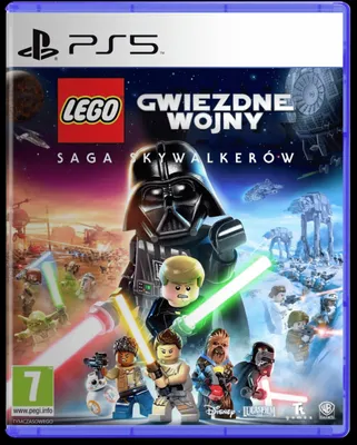 Produktbild von LEGO Star Wars: Saga Skywalker (PS5)