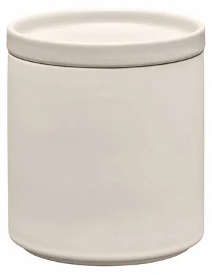 Produktbild von Blomus Vorratsdose -PILAR- Farbe Moonbeam Größe M, 64788