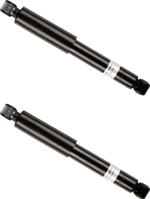 Produktbild von Bilstein Stoßdämpfer B4 hinten für Fiat Idea Lancia Musa