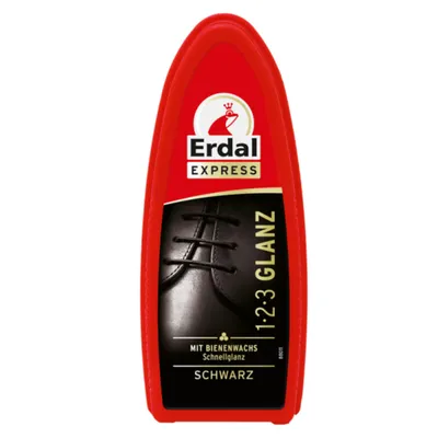 Zdjęcie produktu dla Erdal 1-2-3 Gloss black
