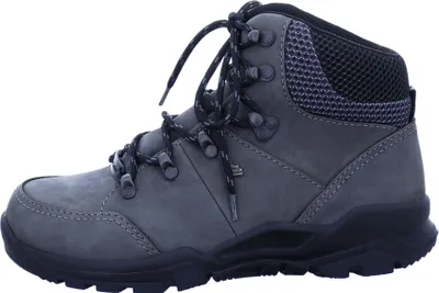 Zdjęcie produktu dla Buty trekkingowe dla kobiet w kolorze szarym