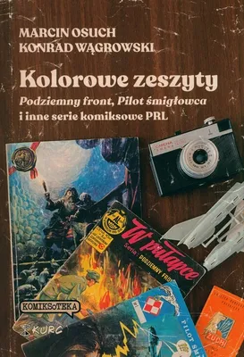 Zdjęcie produktu dla Kolorowe zeszyty