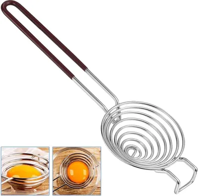 Produktbild von Eiertrenngerät - Eiweiß- und Eigelbseparator für Küche und Backen