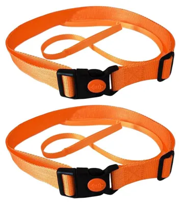 Produktbild von Zwemtrainingsriemen, 2 Stück, statische Schwimmhilfe, für Schwimmtraining