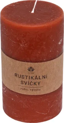 Immagine prodotto di ARÔME Candela rustica, marrone