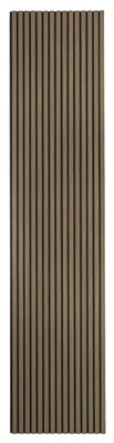 Obrázek produktu pro Akustický panel G21 270x60,5x2,1 cm, kouřový dub