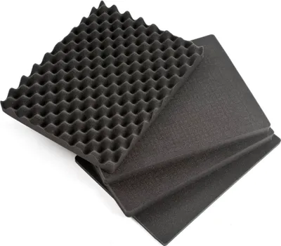 Produktbild von B&W vorgestanzter Würfelschaum 4tlg für B&W Typ 1000