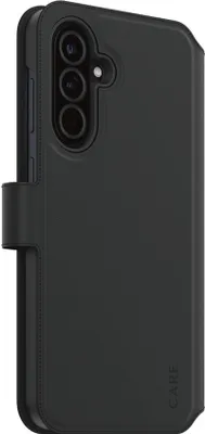 Image de PanzerGlass Tango Two-in-One mobile phone case 17 cm (6.7") Wallet case Black