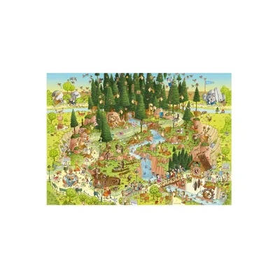 Zdjęcie produktu dla Heye Puzzle 29638, 1000 szt., Artystyczny