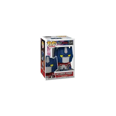 Immagine prodotto di Figurka Vinylowa Optimus Prime z Serii Retro POP! - Funko 9 cm