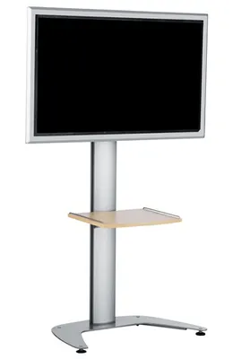 Produktbild von SMS FH T 1450 Standfuß fÃ1/4r LCD-/Plasmageräte, max. 100 kg Traglast, max. VESA 800 x 400