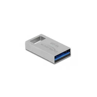 Produktbild von Delock USB 3.2 Gen 1 Speicherstick 16 GB - Metallgehäuse