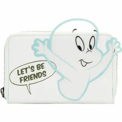 Image de Loungefly Casper le gentil fantôme Portefeuille
