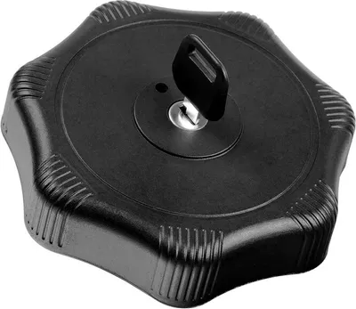 Produktbild von D-2, Abdeckung Tankdeckel - Ø 80 mm