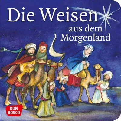 Obrázek produktu pro Die Weisen aus dem Morgenland
