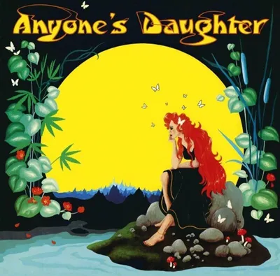 Image de La fille de n'importe qui