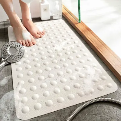 Immagine prodotto di Tappetino da bagno in gomma naturale - 40 x 70 cm