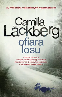 Productafbeelding van Camilla Läckberg: Fjällbacka Tom 4. Ofiara losu wyd. 2023