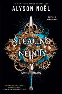 Obrázok produktu pre Stealing Infinity