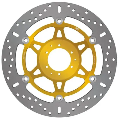 Productafbeelding van EBC X MD1198X drijfschijfrem voor Honda