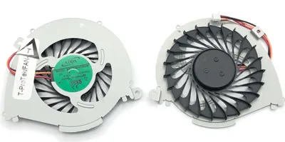 Produktbild von Ersatz Fan Lüfter Kühler cooler kompatibel für AB07205HX080300 DC 5V--0,5A
