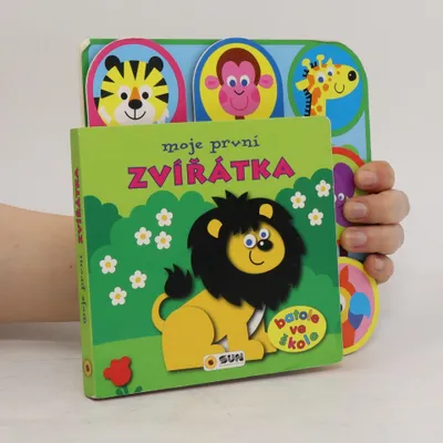 Zdjęcie produktu dla Moje první zvířátka - batole ve škole