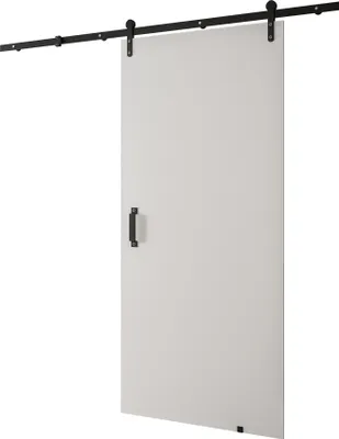 Produktbild von Schiebetür Zimmertür Tür mit Griffstange LOFTIKO 1 90 cm