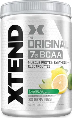 Produktbild von XTEND The Original BCAAs– 444 g Lemon lime