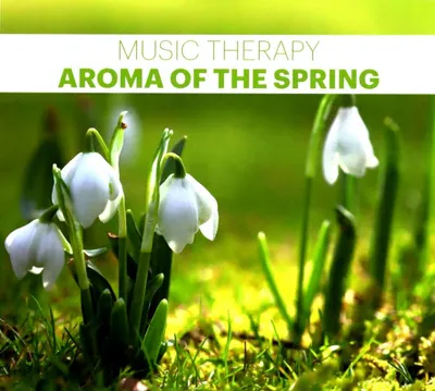 Immagine prodotto di Musicoterapia. Aroma di primavera