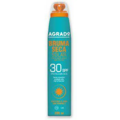 Obrázek produktu pro Agrado Dry Sun Mist Spf30 200ml