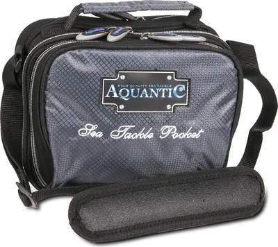 Produktbild von Aquantic Sea Tackle Pocket Vorfachtasche Bootstasche