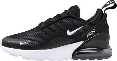 Produktbild von Nike Air Max 270 Black (PS) - EU 31.5
