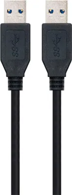 Image de Câble d'extension USB 2.0 Ewent EW1023 de 20m