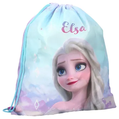Immagine prodotto di Borsa da ginnastica Frozen II - Elsa