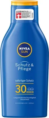 Immagine prodotto di Nivea Sun, Lozione solare SPF 30, 100 ml