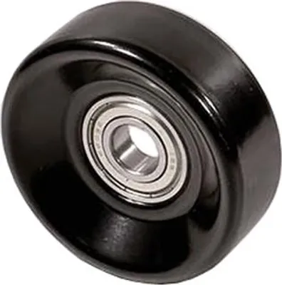 Produktbild von Umlenkrolle 4.0-L. Spannrolle Riemenspanner Jeep Wrangler YJ 91-95