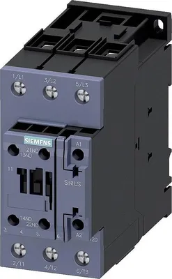 Image de Siemens Contacteur de puissance 3RT2035-1KB40 1 pc