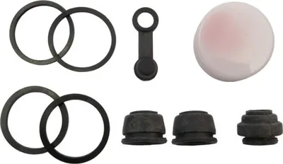 Immagine prodotto di Kit di riparazione pinza freno posteriore per Honda VFR 750 F, anni di produzione 1986-1989, di JMP - Nuovo