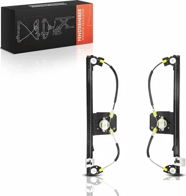 Produktbild von Frankberg 2x Fensterheber Vorne Links Rechts für Renault Grand Scénic II JM0/1