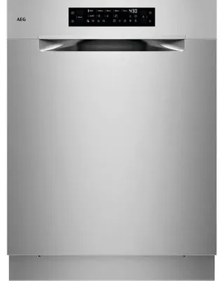 Produktbild von AEG GU8200A2SGM Unterbauspüler 60cm