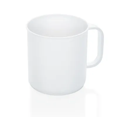 Produktbild von 6x Becher Ø 8 cm 300 ml PP Kaffeebecher
