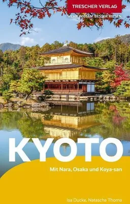 Image de TRESCHER Reiseführer Kyoto