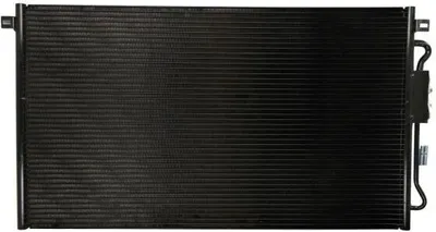 Obrázek produktu pro Kondenzátor, klimatizace THERMOTEC KTT110286