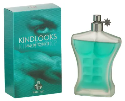 Obrázek produktu pro Ženská Parfémová Voda od Kindlooks - Skutečný Čas, 100 ml