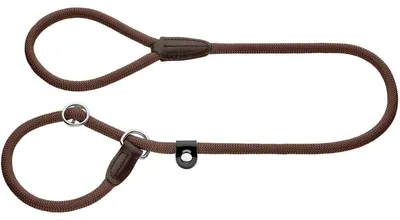 Obrázok produktu pre Hunter Retriever vodítko Freestyle hnedé 8/170